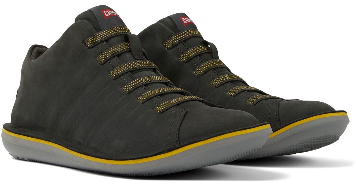 Camper Beetle Sneaker in Dark Gray (Black) for Men | Lyst