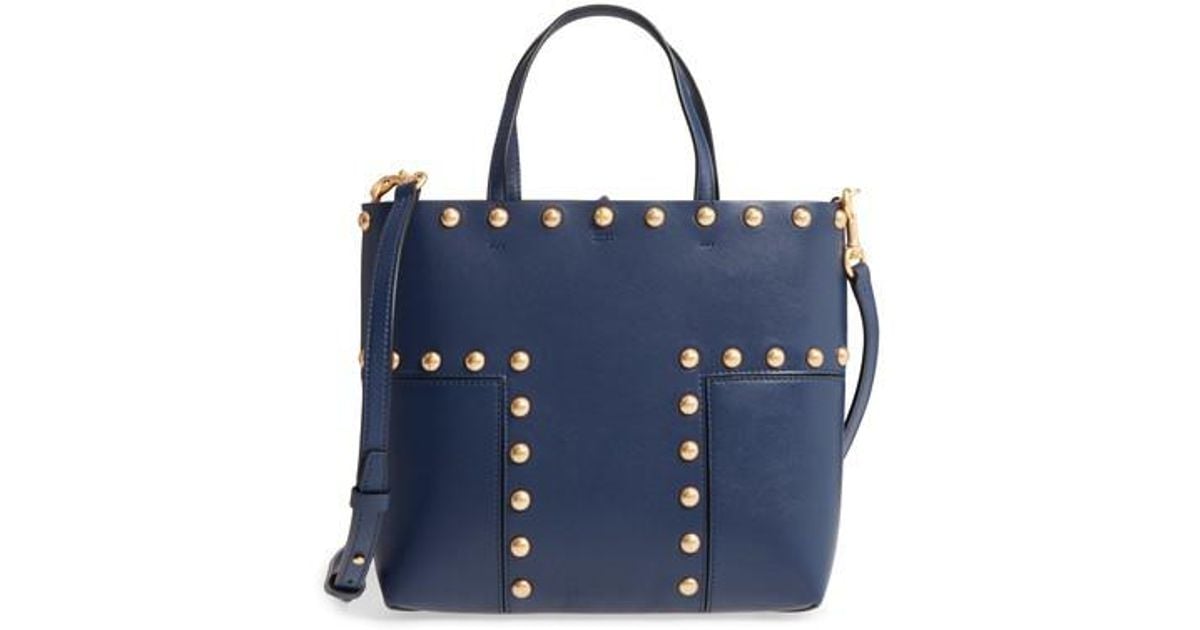 block t mini tote tory burch
