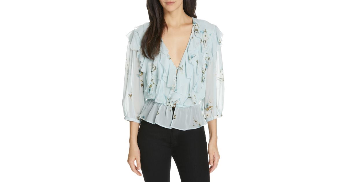 joie arleyne top