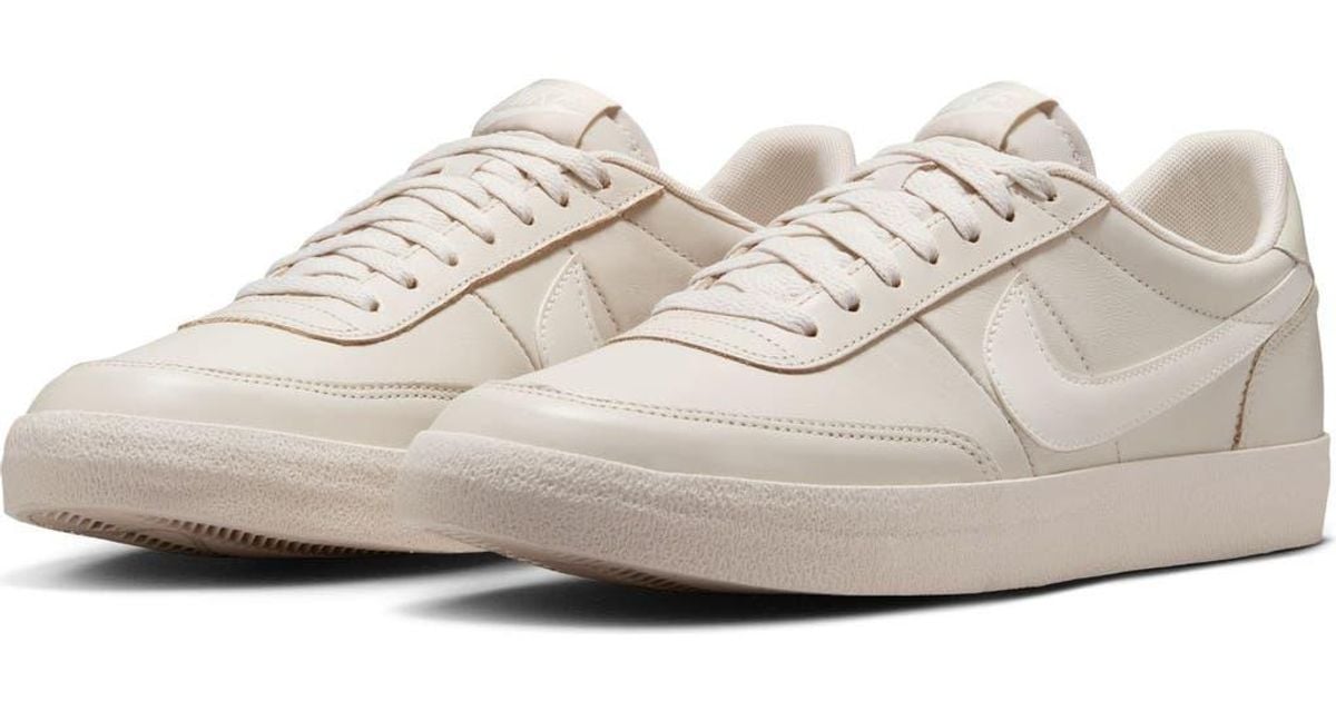 Nike Killshot Leather Sneaker in White for Men Lyst