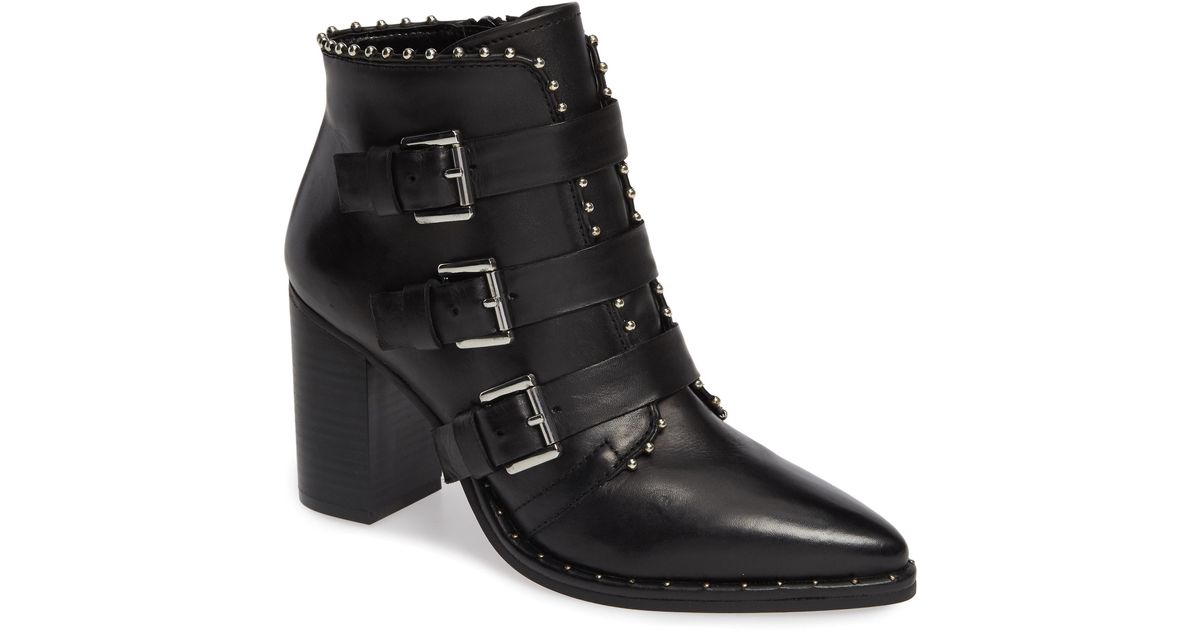 humble bootie steve madden