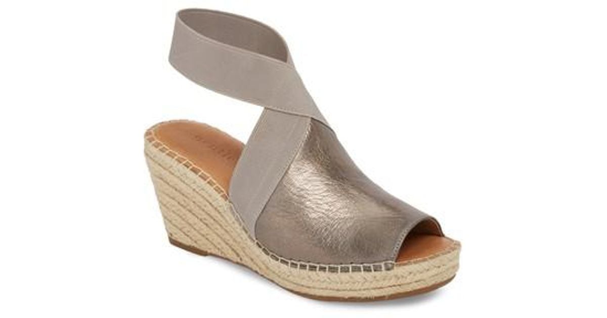 colleen espadrille wedge