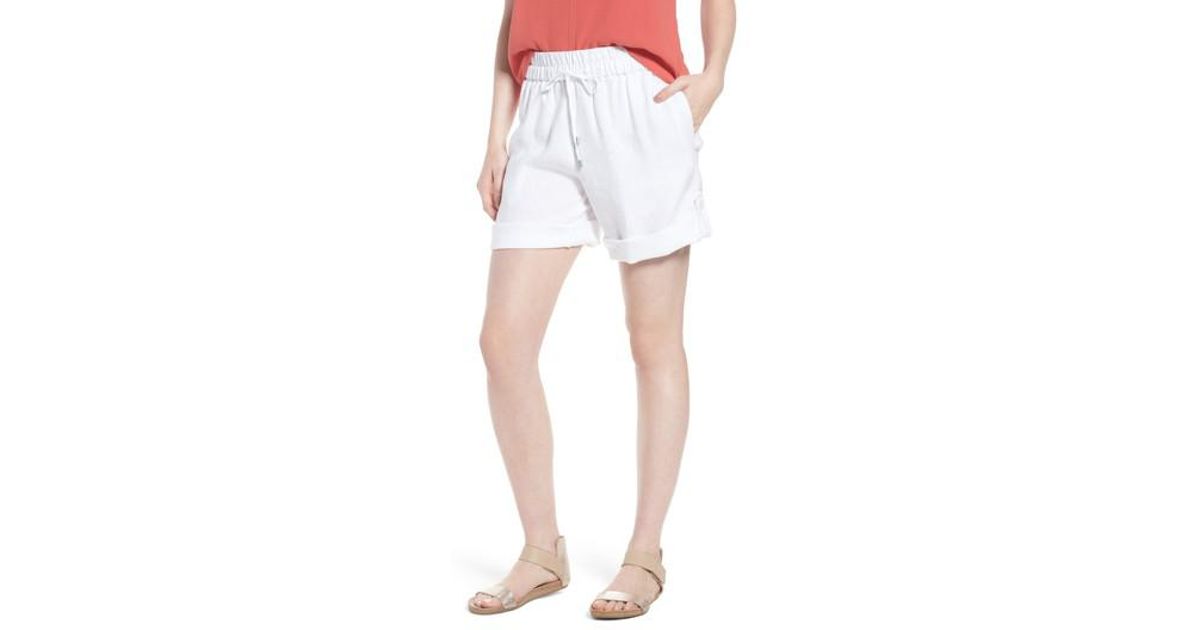 eileen fisher shorts