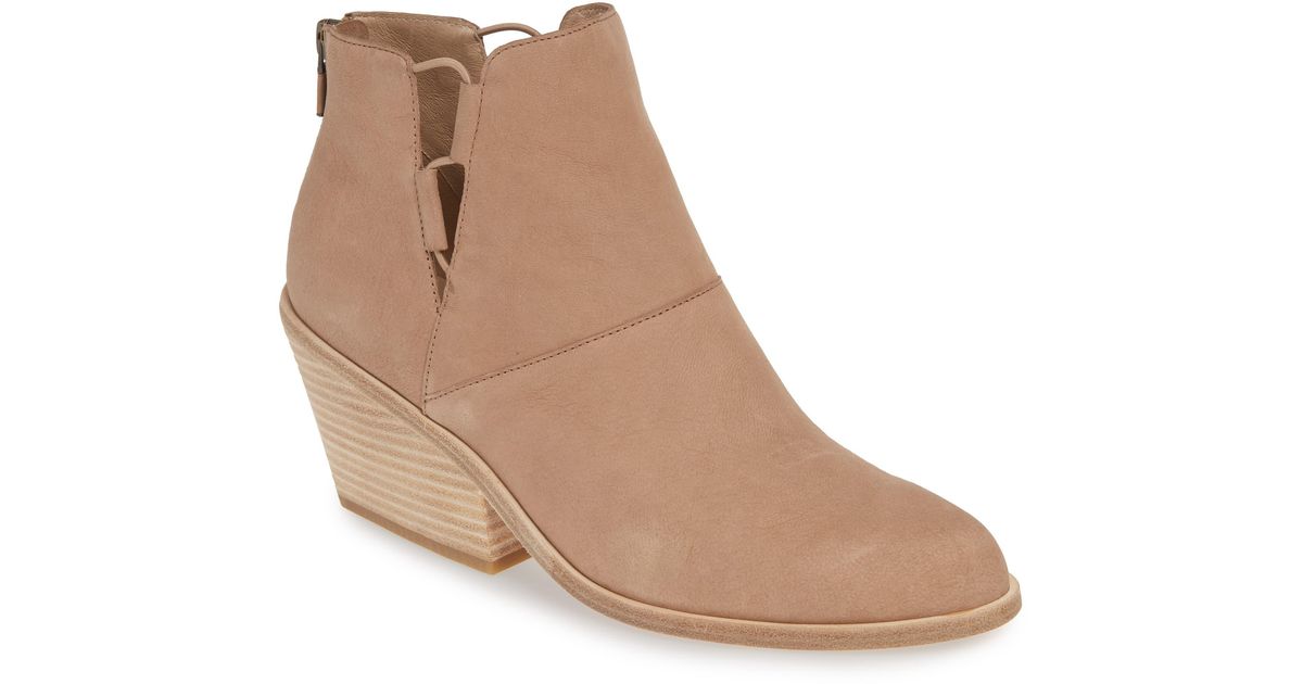 eileen fisher tote bootie