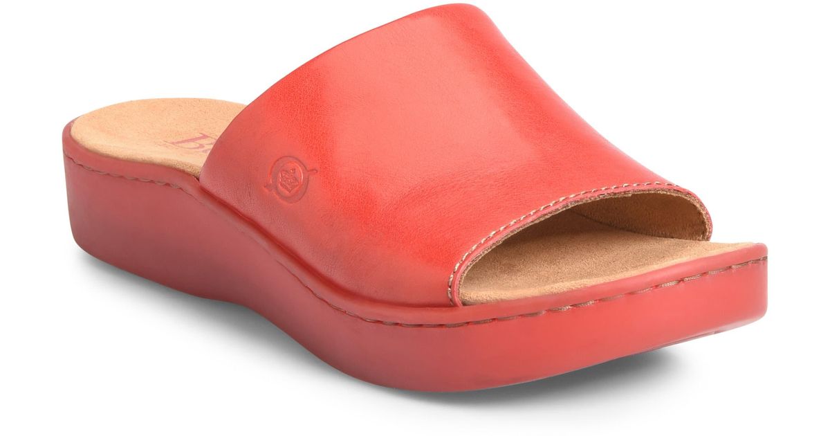 born ottawa sandals