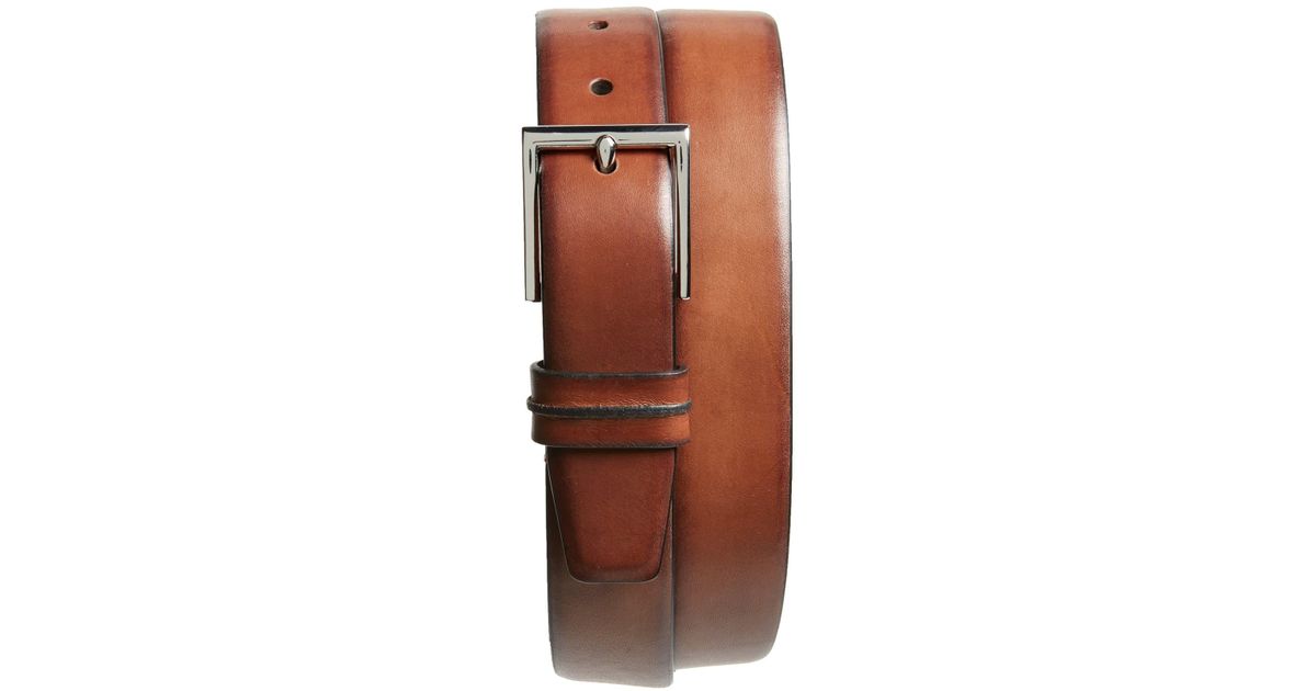 british tan belt