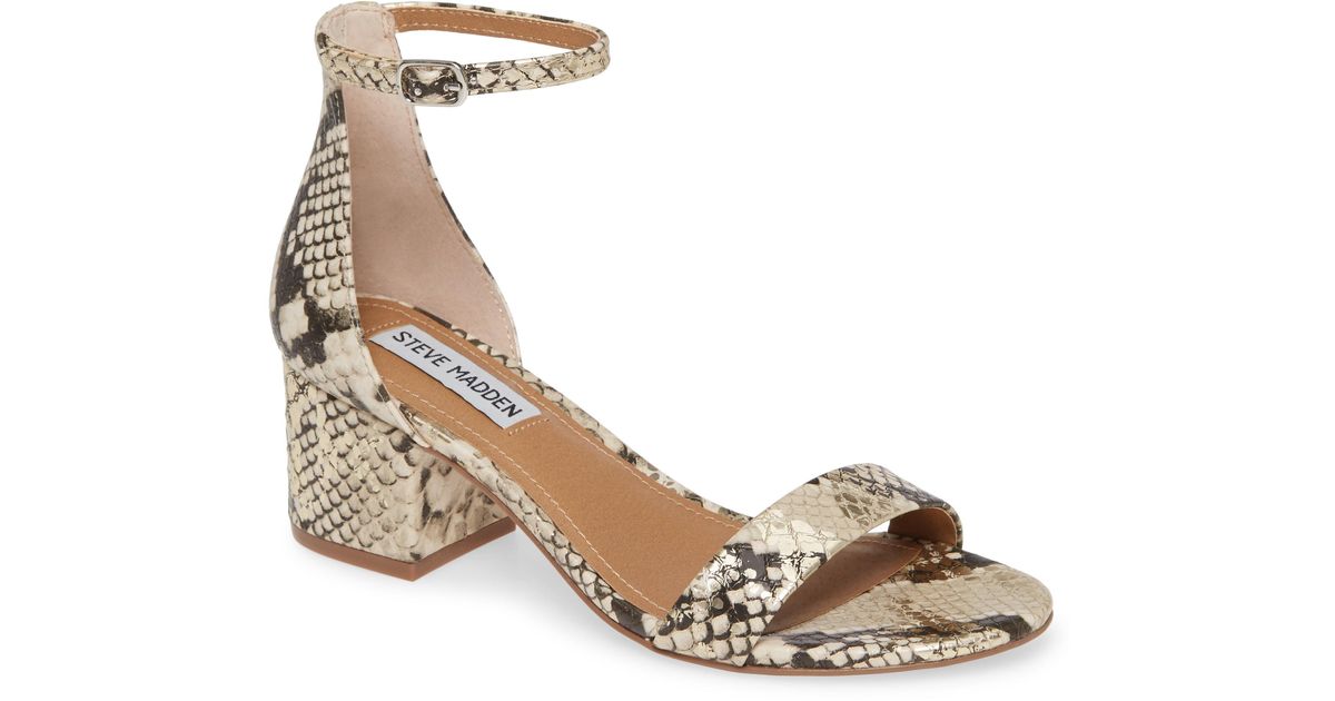 steve madden irenee gold