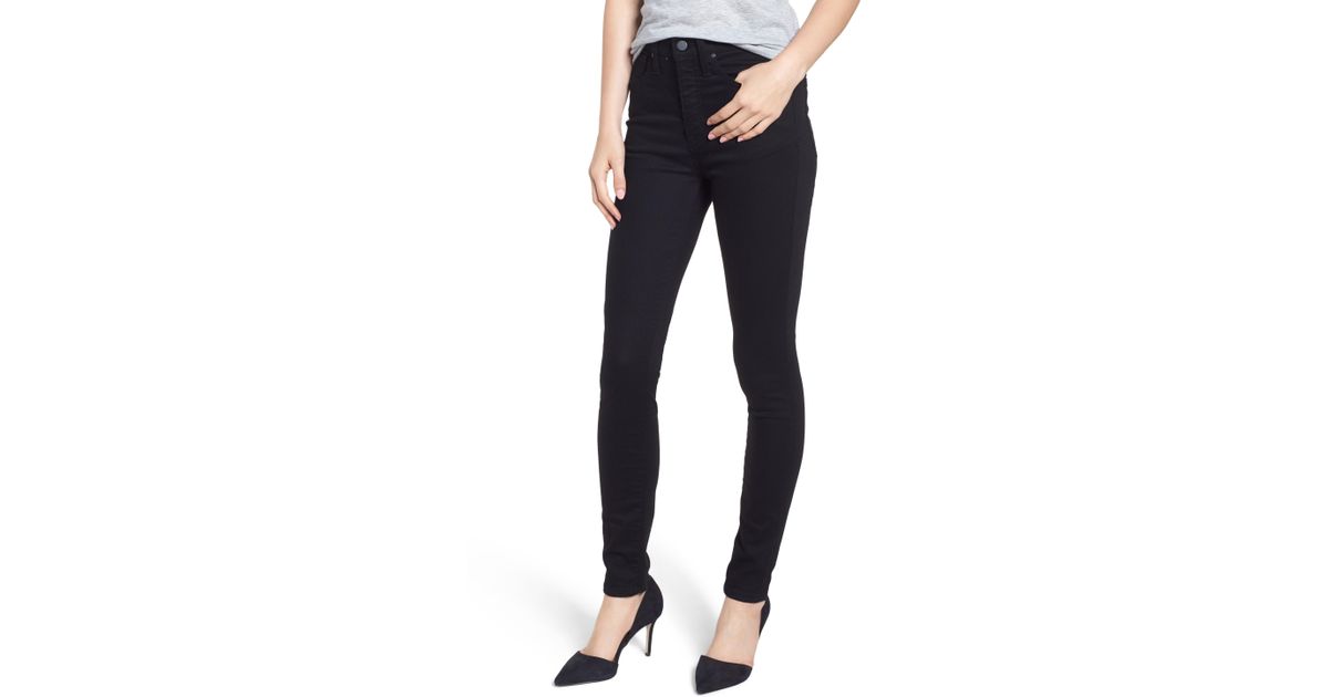 caslon skinny jeans