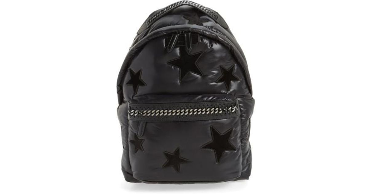 stella mccartney star backpack