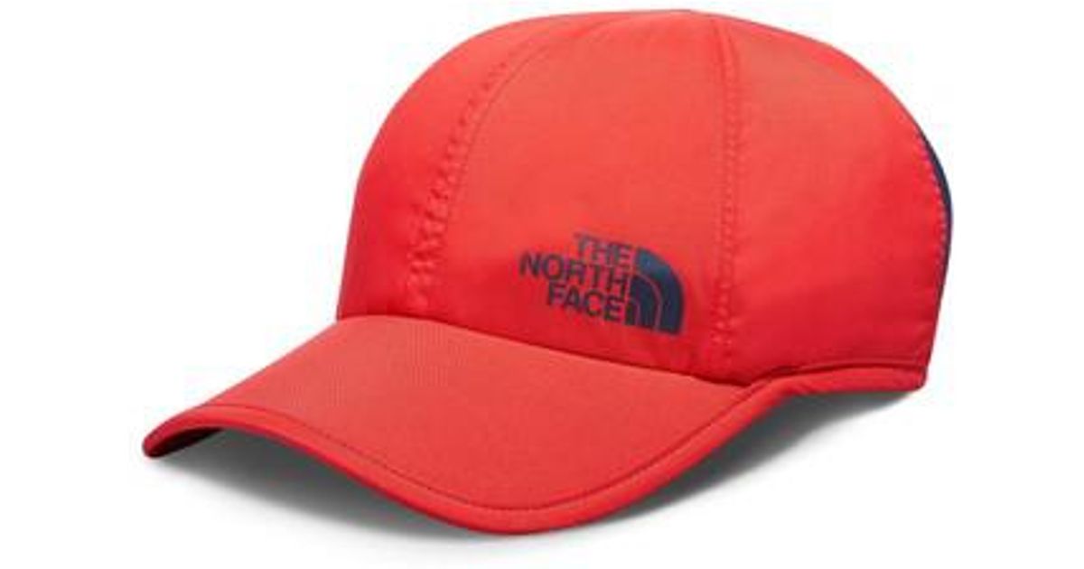 north face breakaway hat