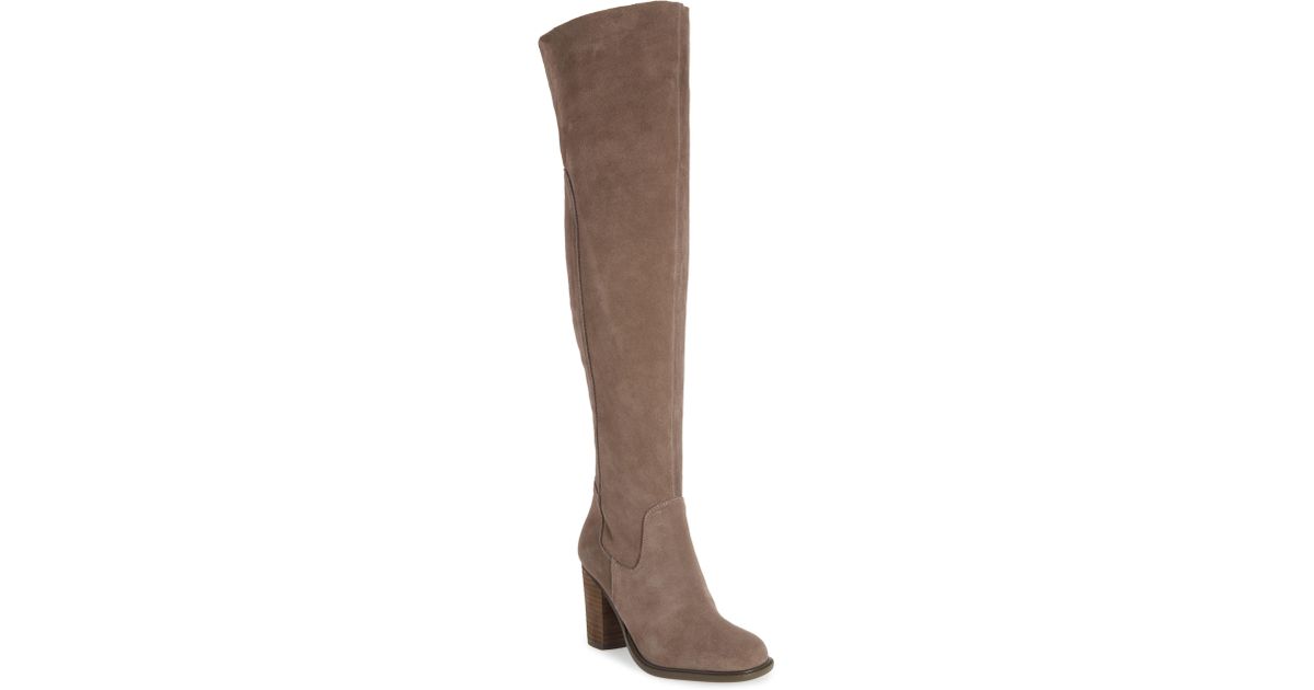 kelsi dagger brooklyn logan over the knee boot