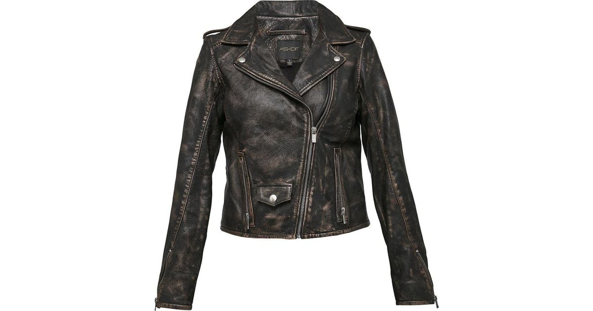 as-by-df-bonnie-leather-jacket-in-black-lyst