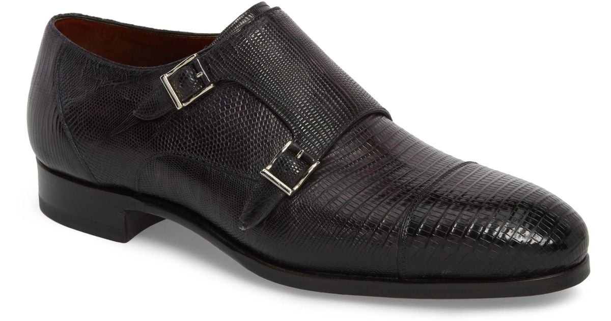 magnanni lizard shoes