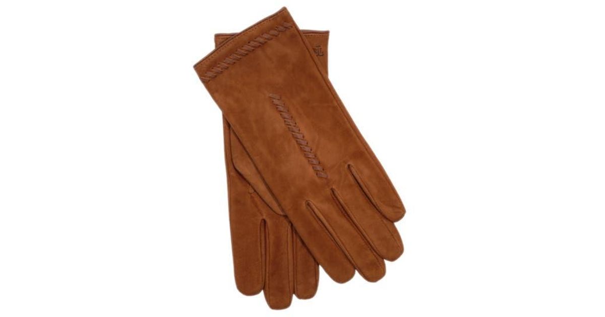 Emily Women's Suede Gloves Denrs Dents
