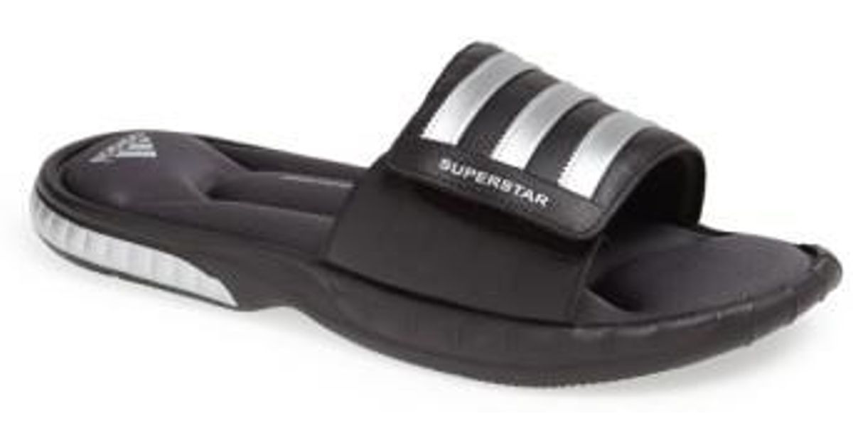 adidas superstar 3g slide sandal