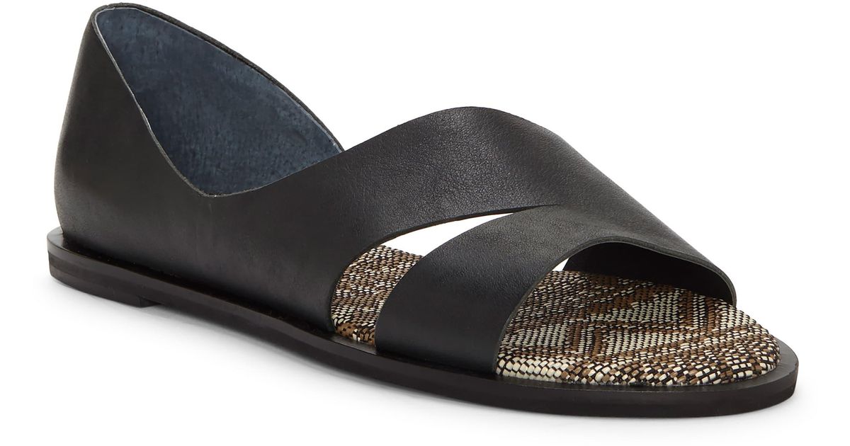lucky brand felicitas flat