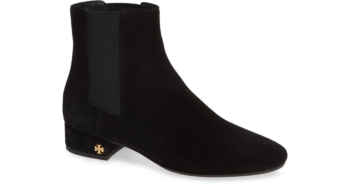 tory burch chelsea boot lug