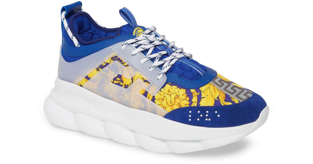 versace chain reaction colorful