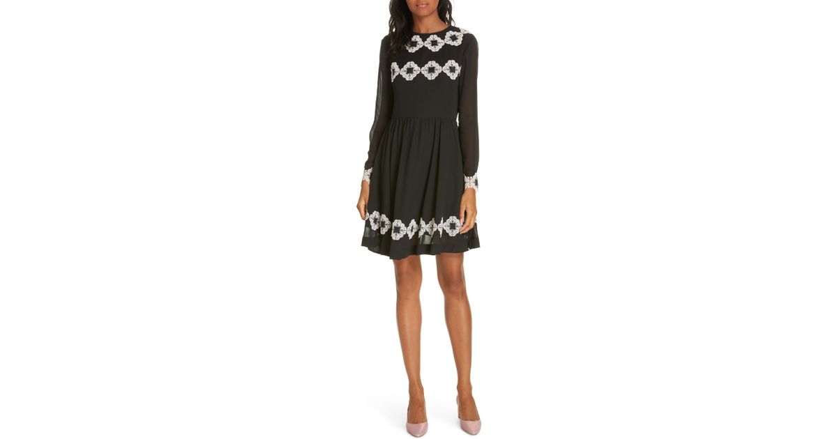 ted baker avianah dress