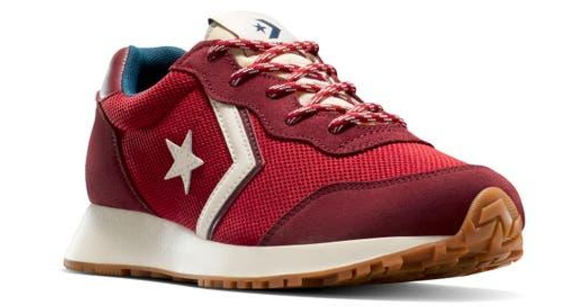 Converse Gender Inclusive Omega Trainer Sneaker in Red | Lyst
