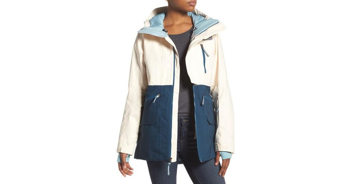 north face kras parka