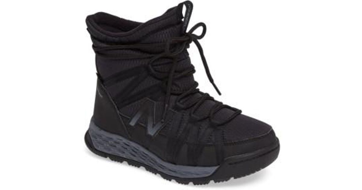 New Balance Q416 Weatherproof Snow Boot 