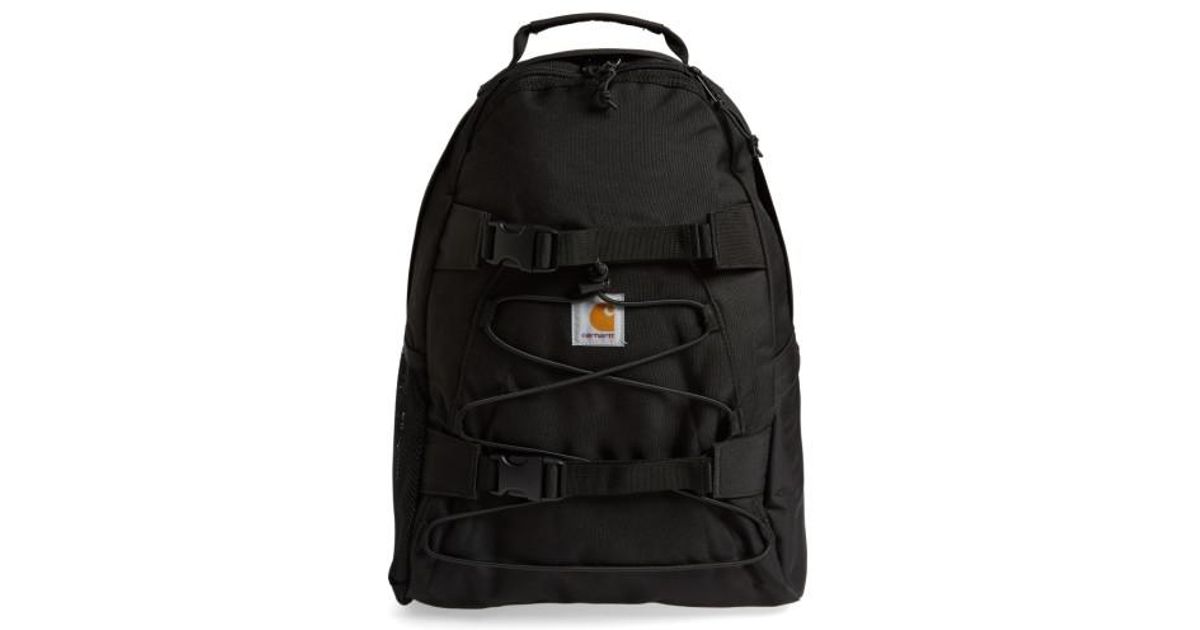 carhartt kickflip black