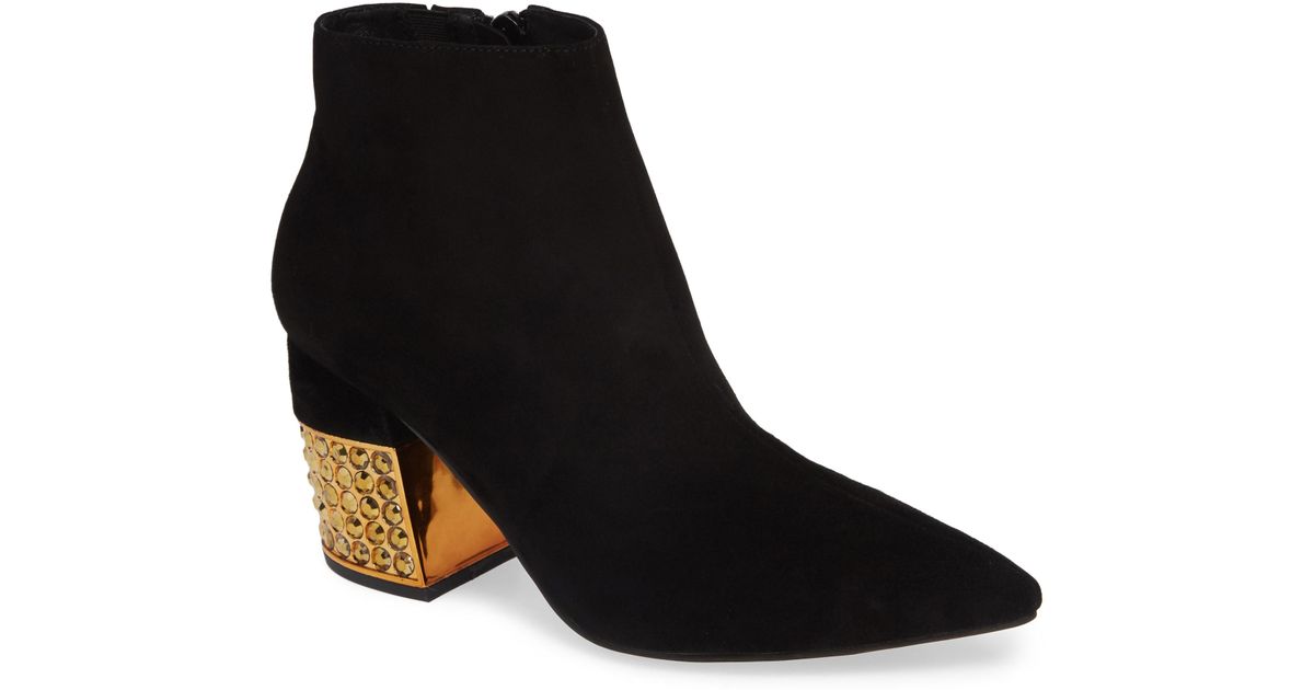 jeffrey campbell final bootie