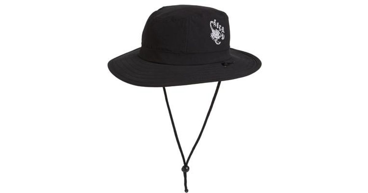 rvca boonie
