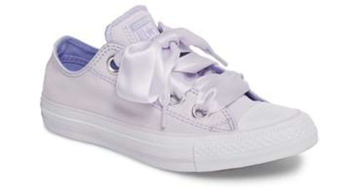 converse white all star big eyelets ox trainers