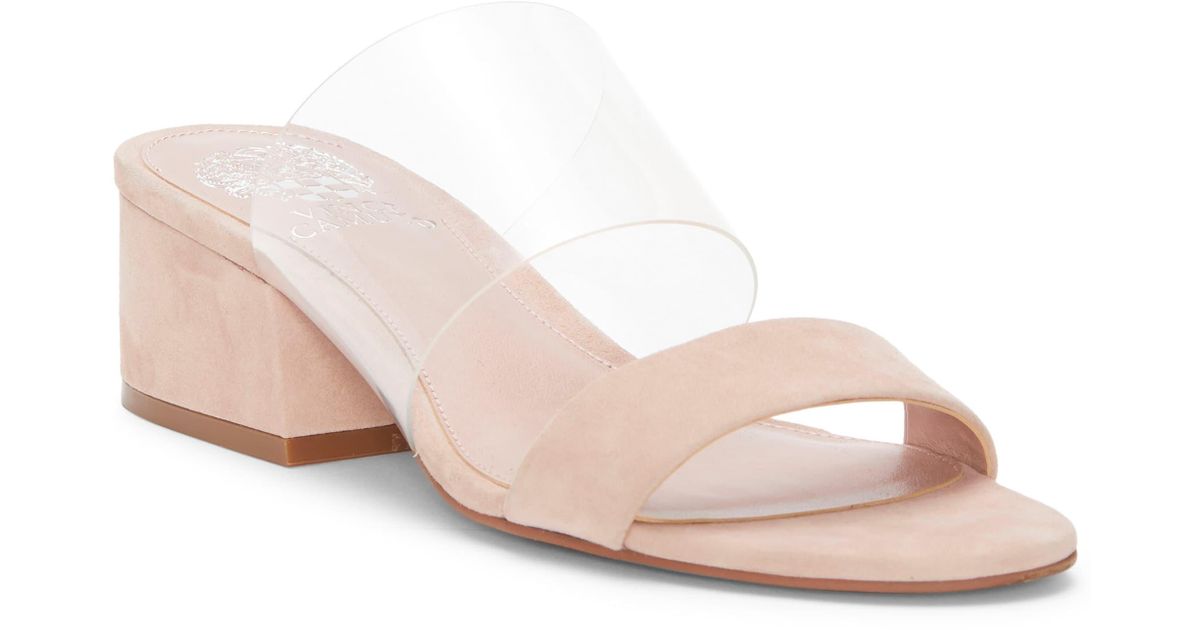 caveera slide sandal