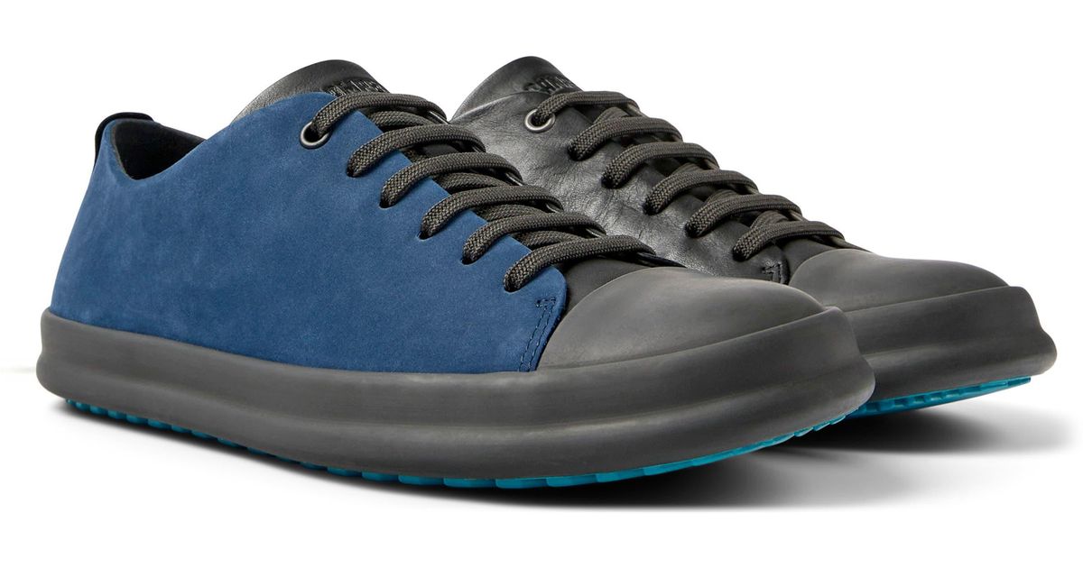 Camper Twins Mismatched Sneakers in Blue for Men Lyst