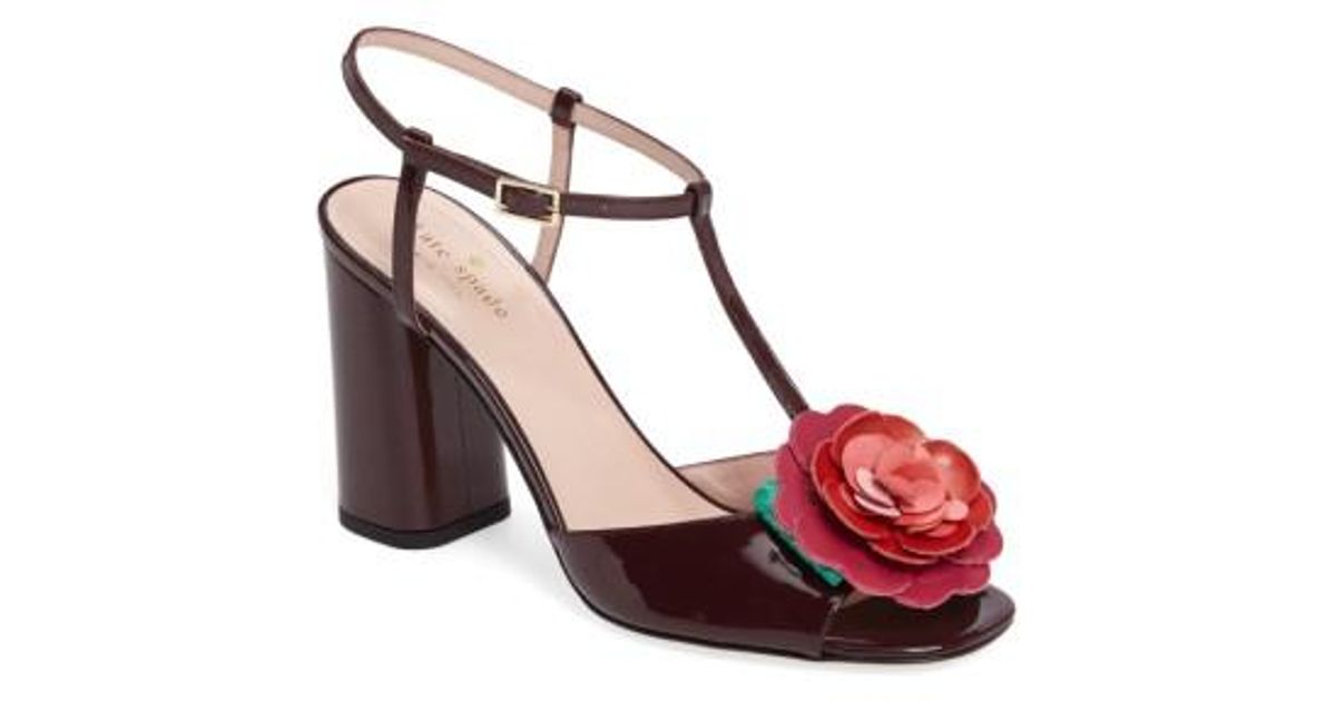 kate spade flower sandals