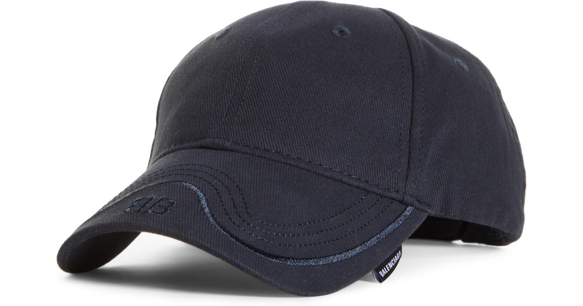balenciaga wave cap