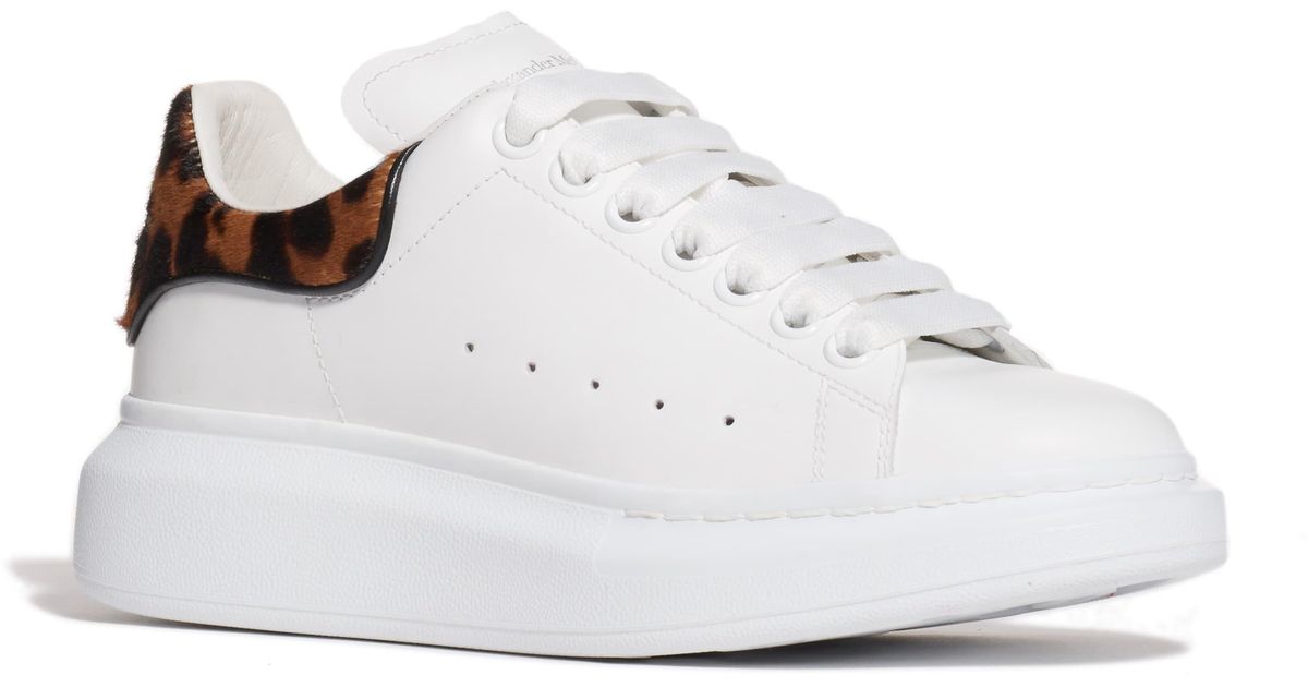 cheetah print alexander mcqueen's