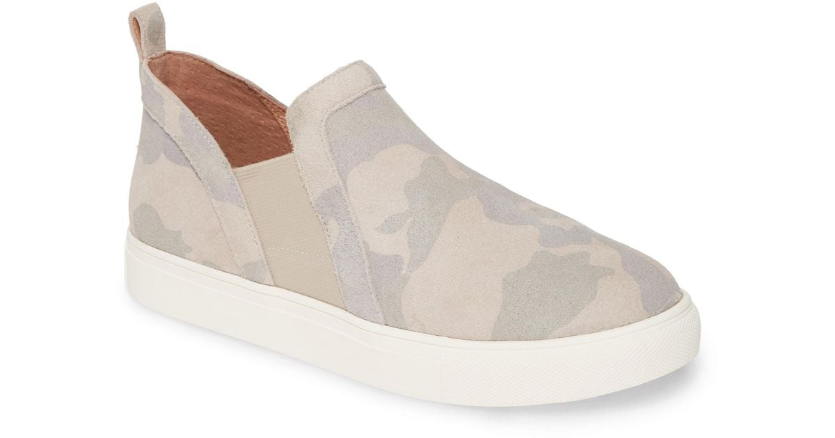 caslon slip on shoes