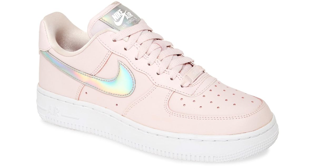 air force 1 low ess sneaker pink