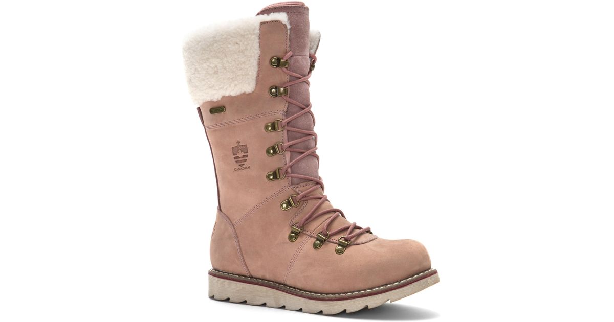 royal canadian boots louise