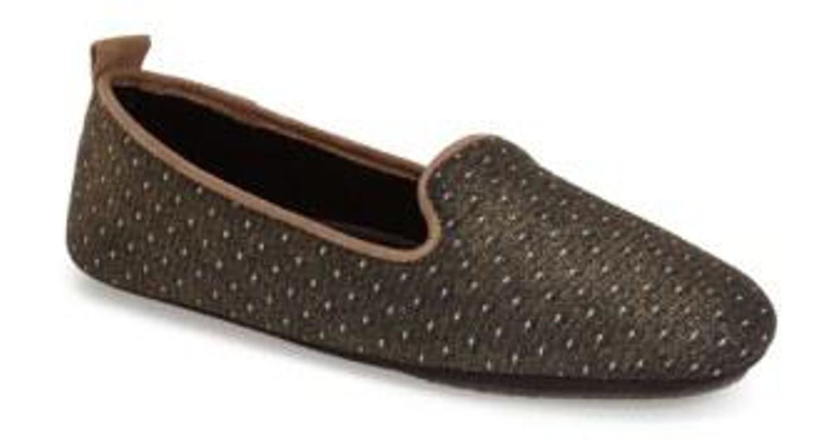 acorn smoking slippers