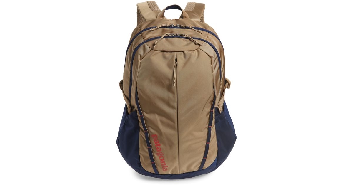28 liter refugio nylon backpack