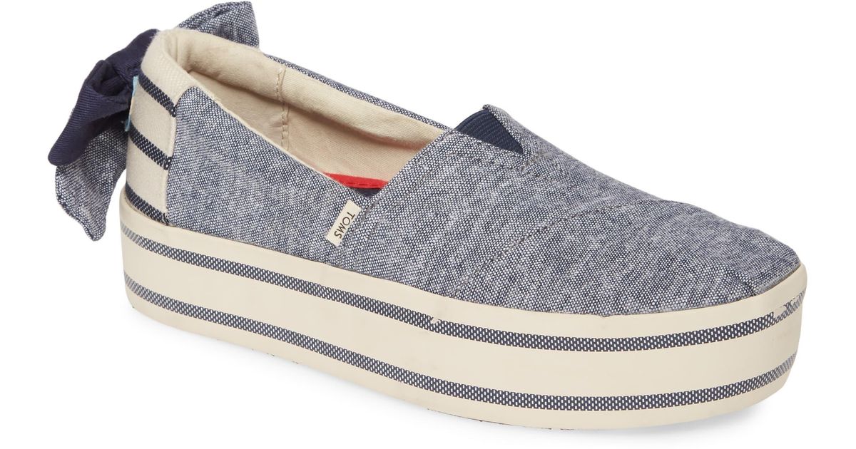 alpargata boardwalk slip on