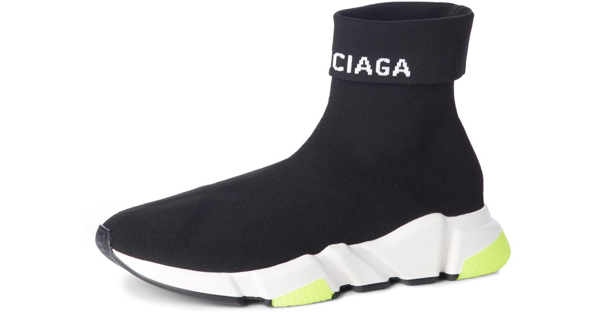 balenciaga speed trainer mirror