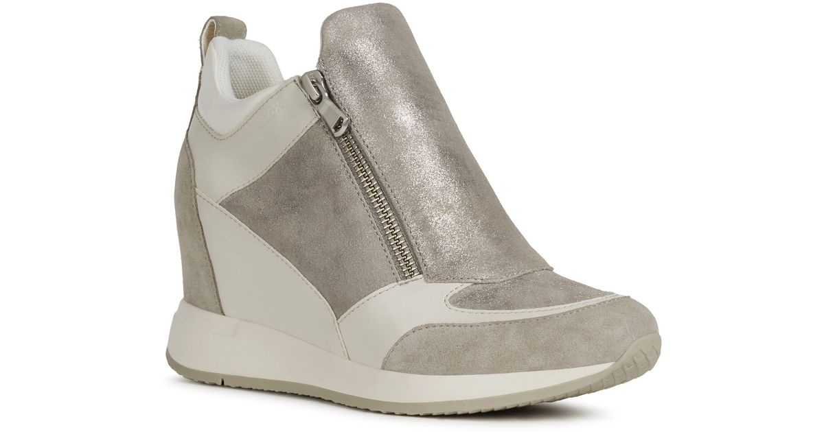 geox nydame sneaker