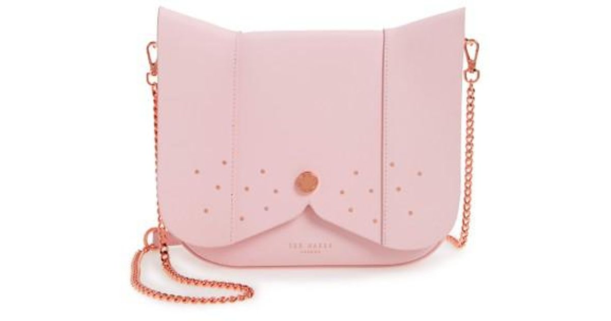 dog cross body bag