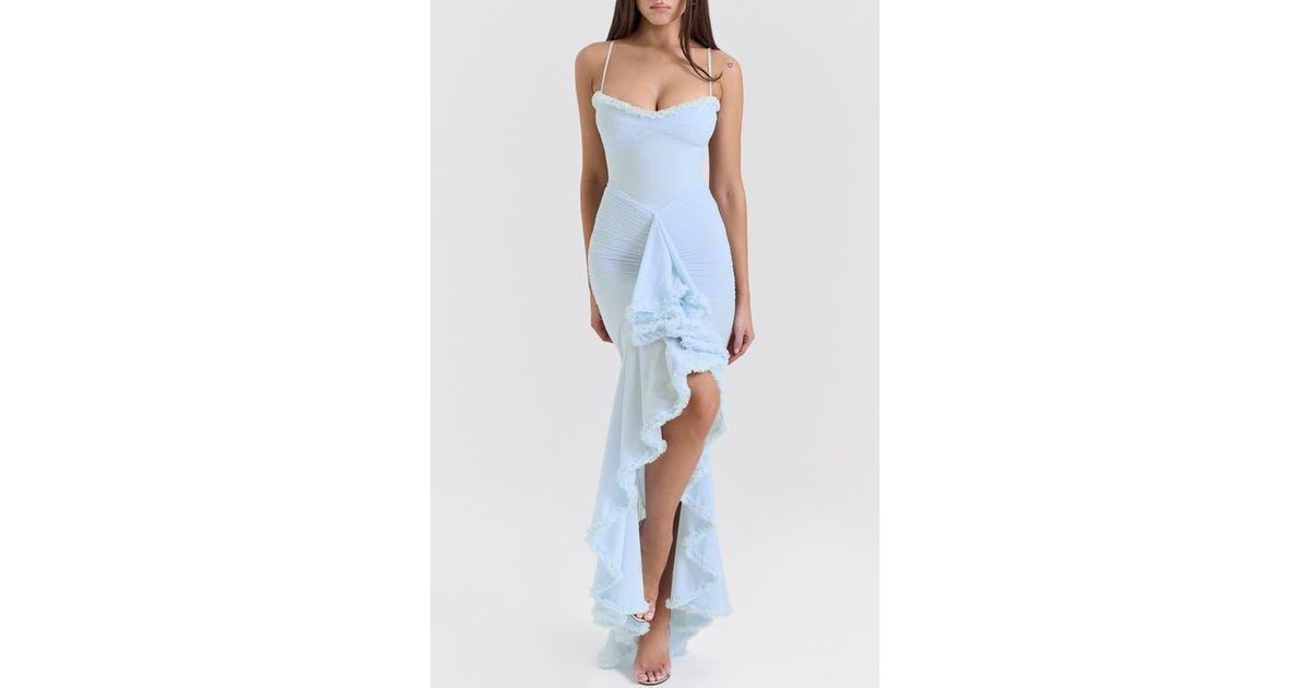 sachin and babi light blue dress Plus Size Burgundy Dresses | Everyday Low Prices main image 0