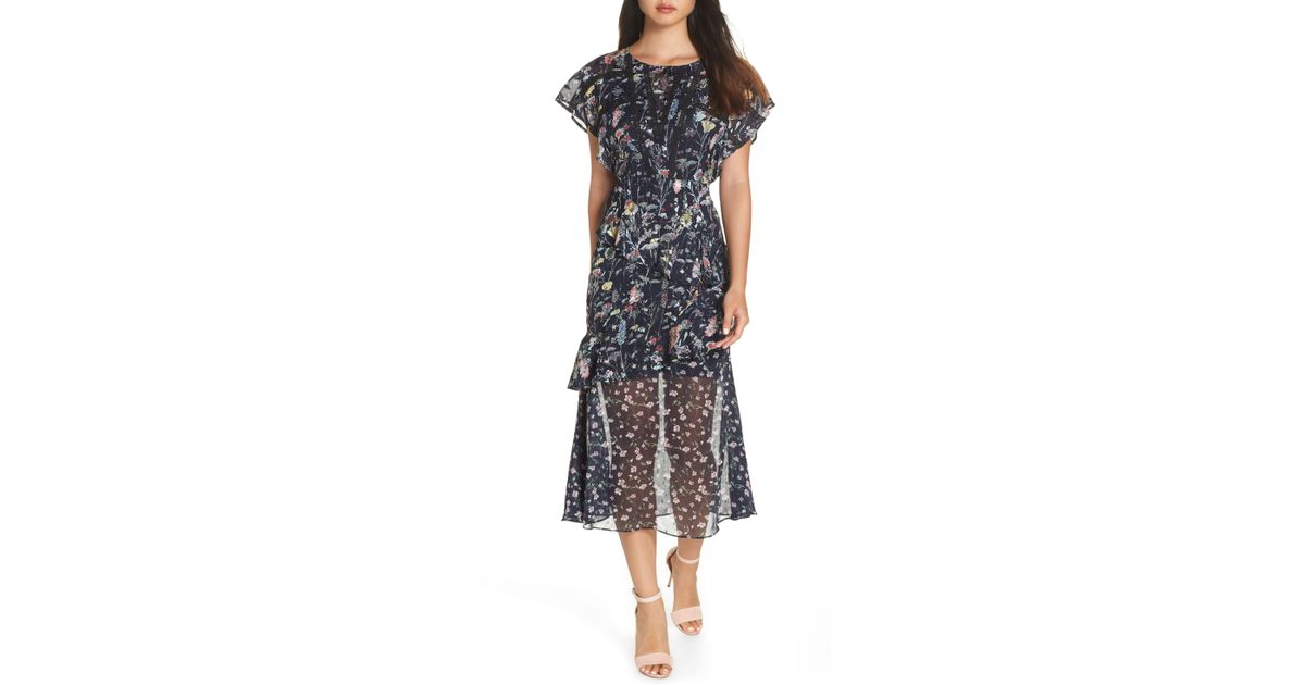 foxiedox midi dress