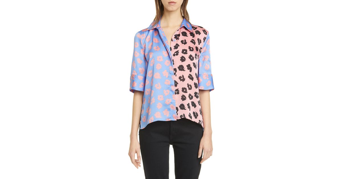 Equipment Womens Quesnel Blouse
