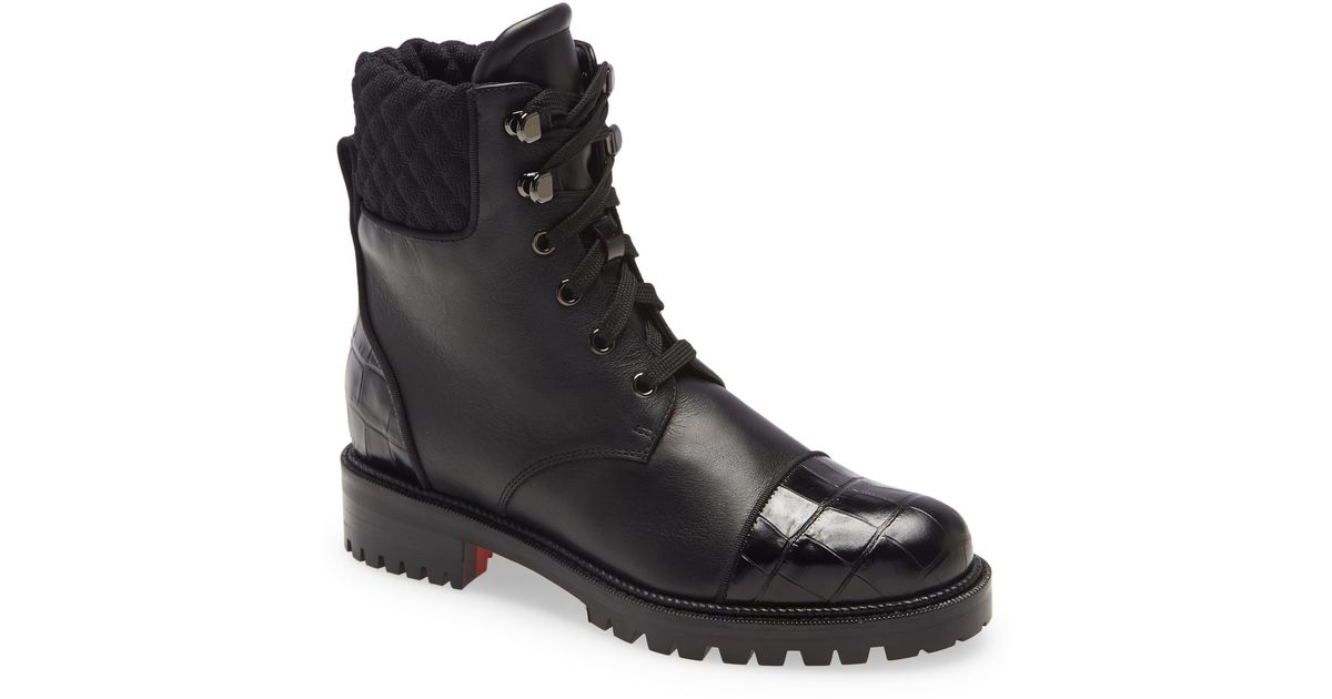louboutin mayr boot