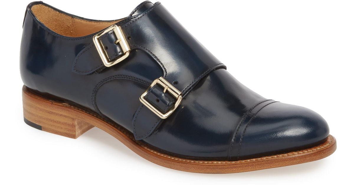 mr colin double monk strap