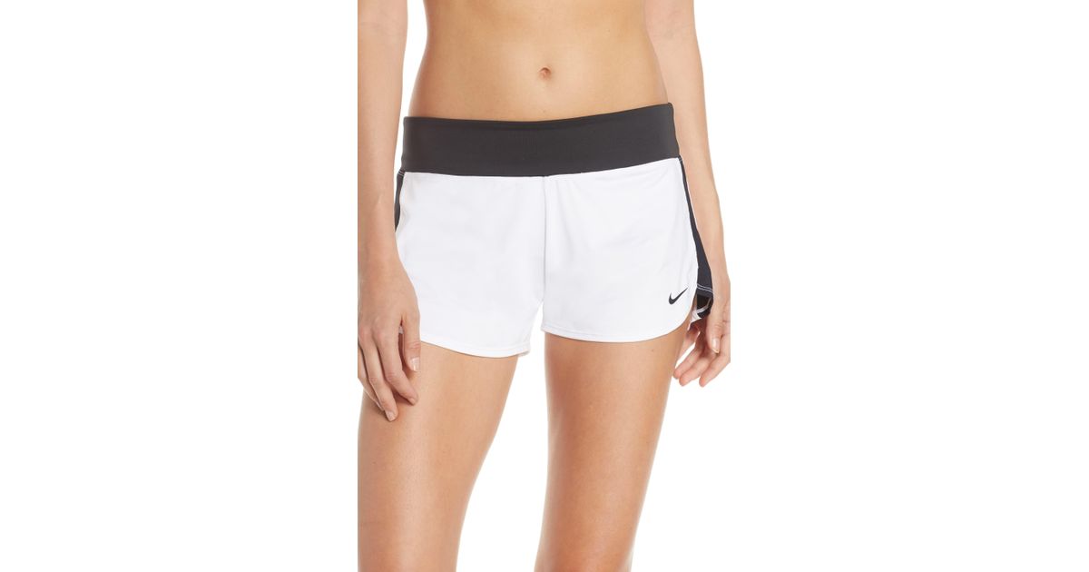 nike solid element swim boardshort